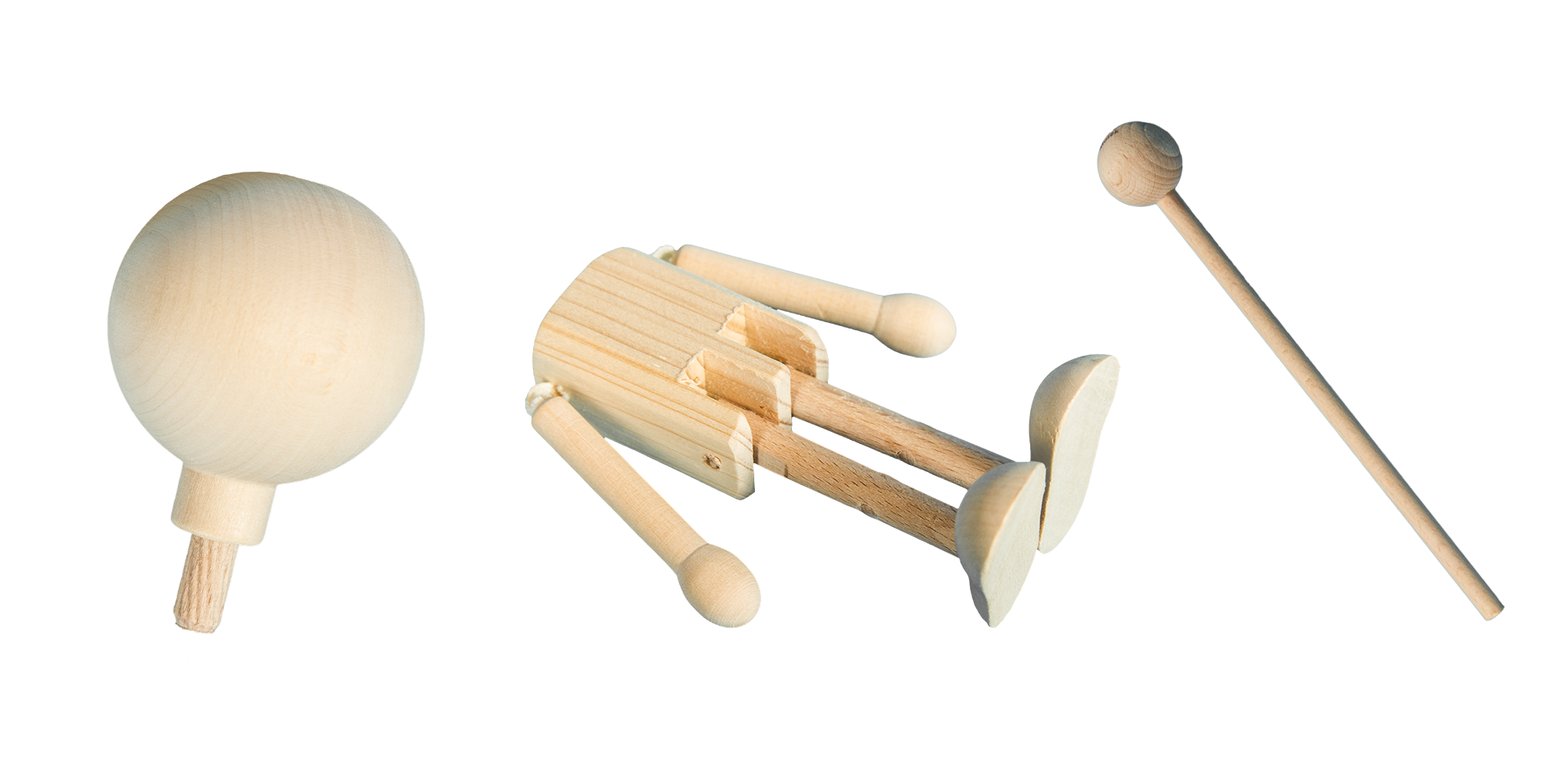 Buď kreativní - DIY sady